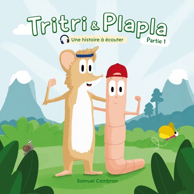 Picture of Tritri & Plapla