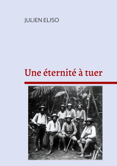Picture of Une éternité à tuer
