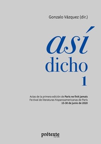 Picture of Así dicho 1