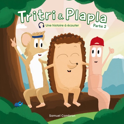 Picture of Tritri & Plapla