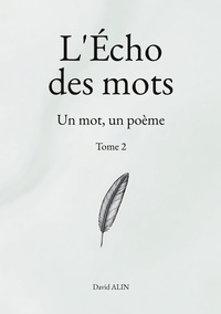 Picture of L'Écho des mots - Tome 2