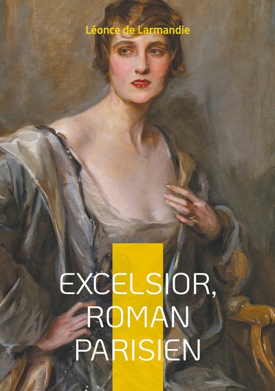 Picture of Excelsior, Roman parisien