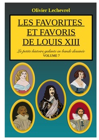 Image de Les favorites et favoris de Louis XIII