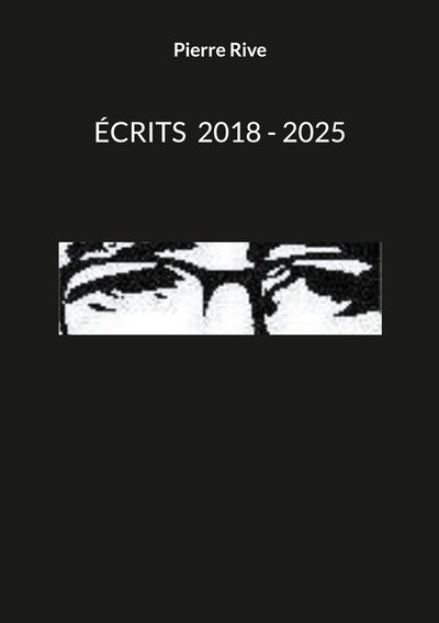 Picture of Écrits 2018 - 2025