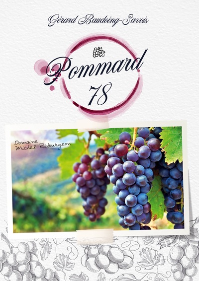 Picture of Pommard 78