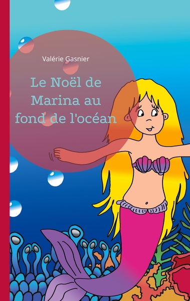 Picture of Le Noël de Marina au fond de l'océan