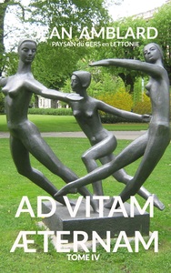 Picture of Ad vitam æternam tome IV