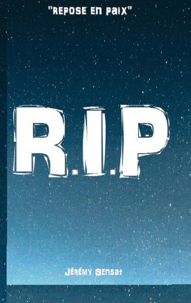 Picture of R.I.P "repose en paix"