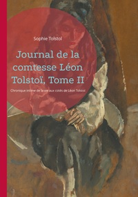 Picture of Journal de la comtesse Léon Tolstoï, Tome II