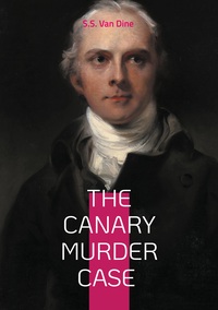 Picture of The Canary Murder Case