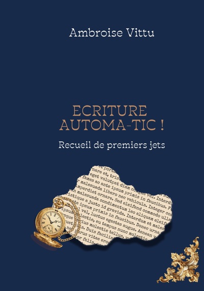 Picture of Ecriture Automa-tic !
