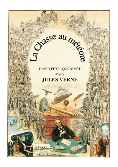 Picture of La Chasse au météore