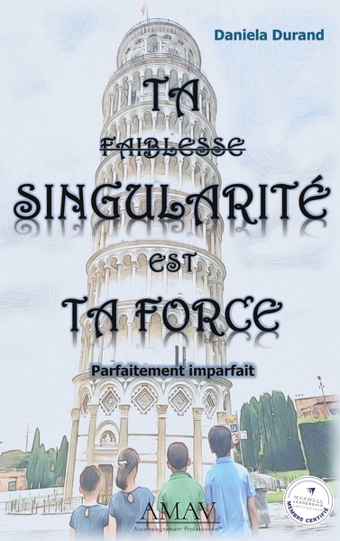 Picture of Ta singularité est ta force