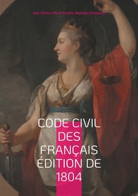 Picture of Code civil des Français édition de 1804
