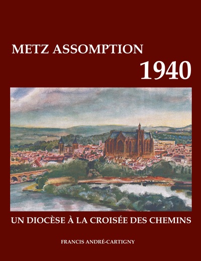 Image de Metz assomption 1940