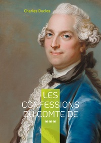 Image de Les Confessions du Comte de ***