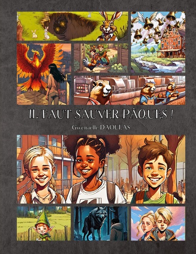 Image de Il faut sauver Pâques !