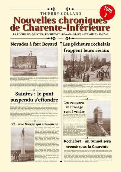 Picture of Nouvelles chroniques de Charente-Inférieure