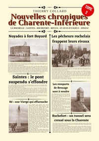Picture of Nouvelles chroniques de Charente-Inférieure