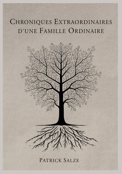 Picture of Chroniques extraordinaires d'une famille ordinaire