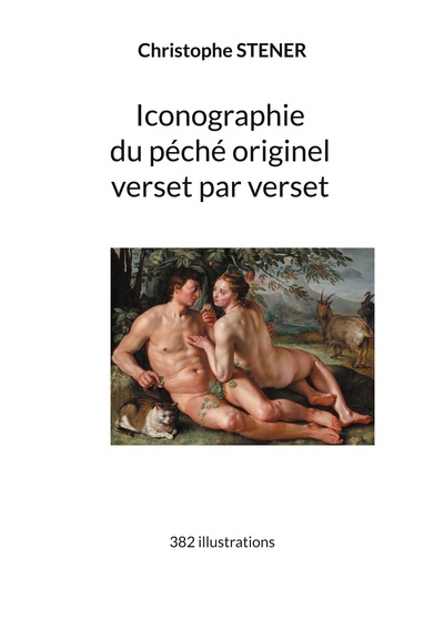 Picture of Iconographie du péché originel verset par verset
