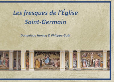 Picture of Les fresques de l'Église Saint-Germain