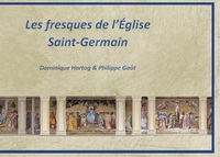 Picture of Les fresques de l'Église Saint-Germain