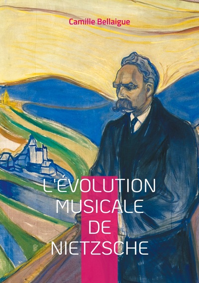 Image de L'évolution musicale de Nietzsche