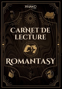 Image de Carnet De Lecture Romantasy