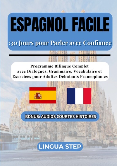 Picture of Espagnol Facile : 30 Jours pour Parler avec Confiance