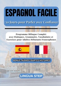 Picture of Espagnol Facile : 30 Jours pour Parler avec Confiance