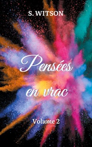 Picture of Pensées en vrac