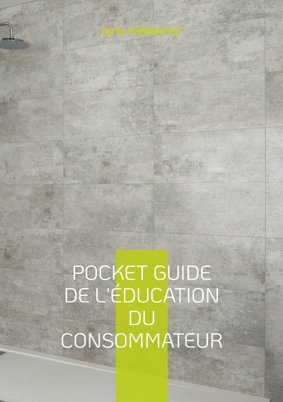 Picture of Pocket guide de l'éducation du consommateur