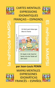 Image de Cartes mentales expressions idiomatiques français espagnol