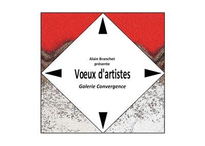 Picture of Voeux d'artistes - Galerie Convergence
