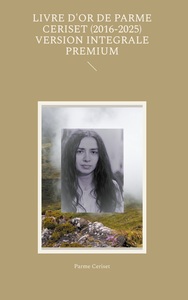Picture of Livre d'or de Parme Ceriset (2016-2025) version intégrale premium
