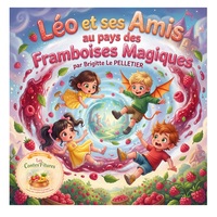 Image de Léo et ses amis au pays des Framboises magiques