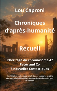 Image de Chroniques d'après humanité