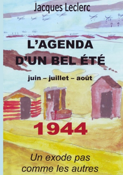 Picture of L'Agenda d'un bel été
