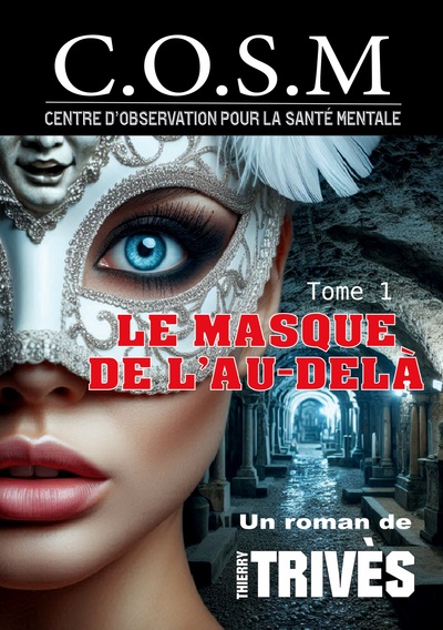 Picture of Le Masque de l'au-delà