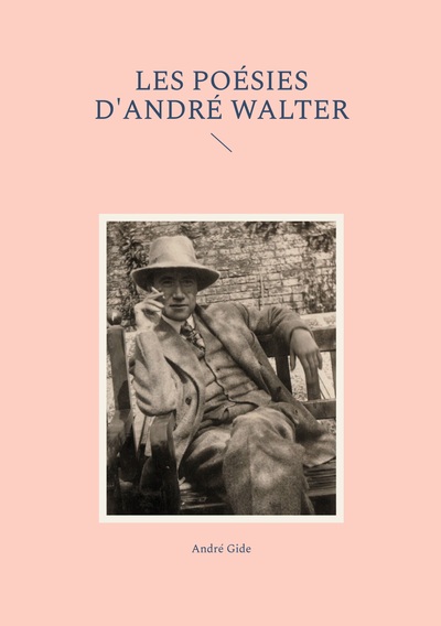Picture of Les poésies d'André Walter