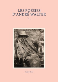 Picture of Les poésies d'André Walter