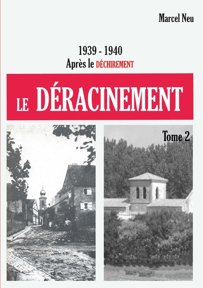 Picture of Le déracinement