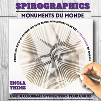 Picture of Spirographics monuments du monde