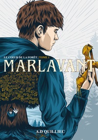 Picture of Marlavant Le coeur de la forêt Tome 1
