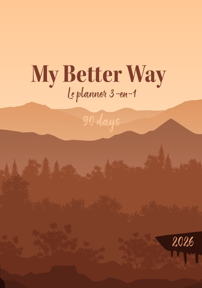 Picture of My Better Way 90 jours 2026