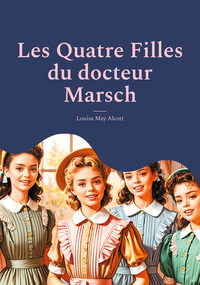 Image de Les Quatre Filles du docteur Marsch