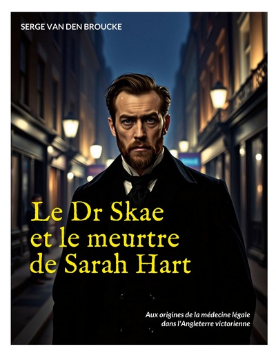Image de Le Dr Skae et le meurtre de Sarah Hart