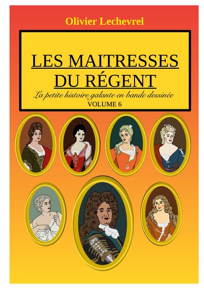 Picture of Les maitresses du régent