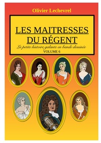 Picture of Les maitresses du régent